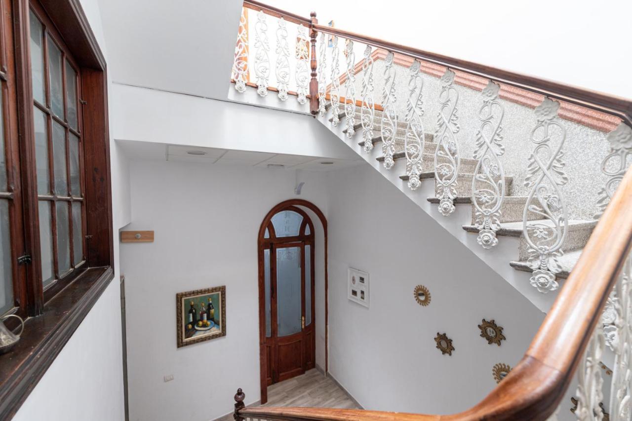 Hotel Santa Ana Las Palmas de Gran Canaria Zewnętrze zdjęcie