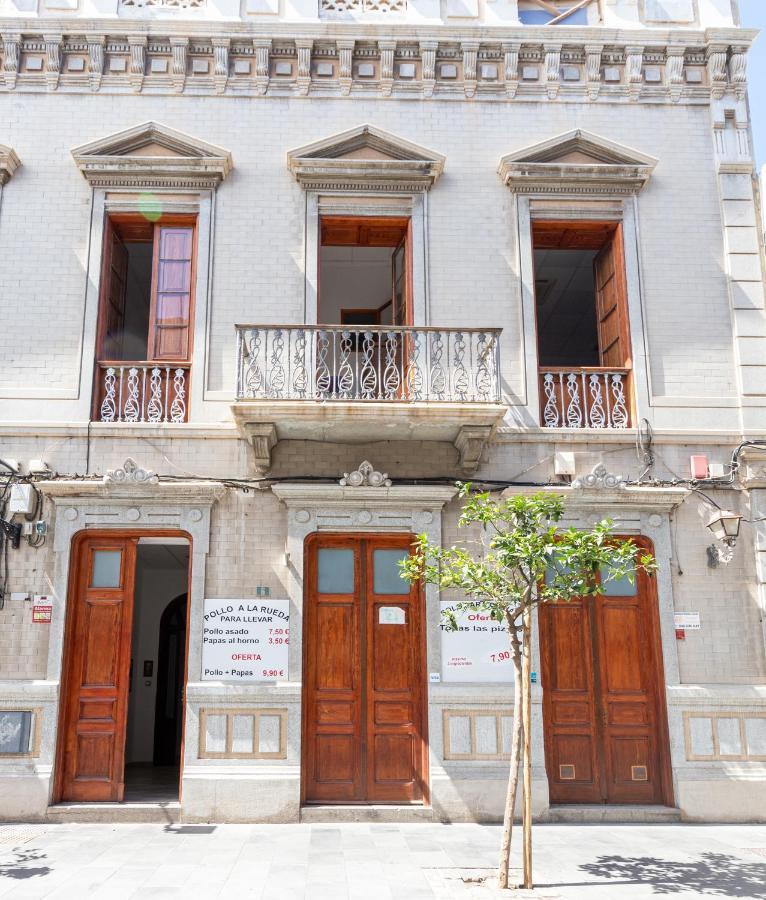 Hotel Santa Ana Las Palmas de Gran Canaria Zewnętrze zdjęcie