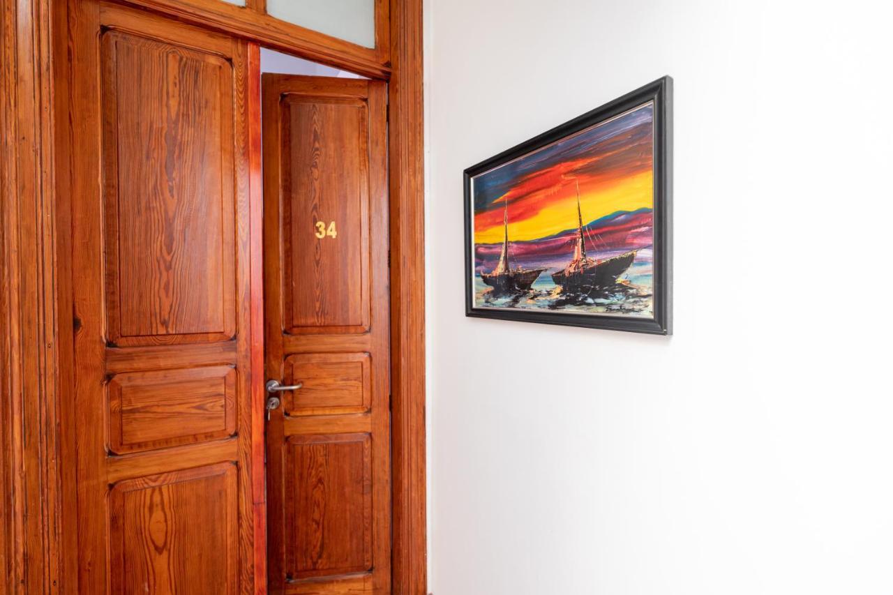 Hotel Santa Ana Las Palmas de Gran Canaria Zewnętrze zdjęcie